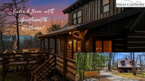 barn-apartment-130 Hawkbill Road, Ferguson, NC, 28624 | Card Image