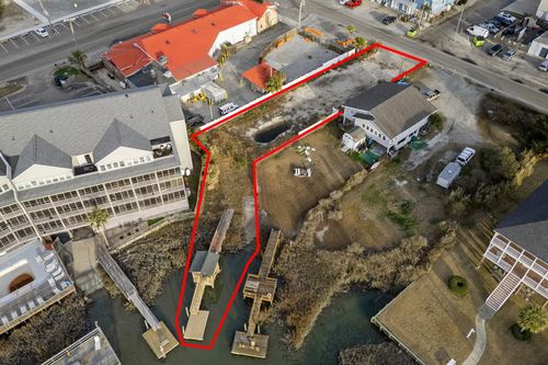 118 Dogwood Dr. S, Garden City Beach, SC, 29576 | Card Image
