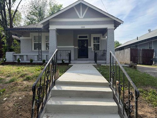 1105 Azalia St, Memphis, TN, 38106-2201 | Card Image