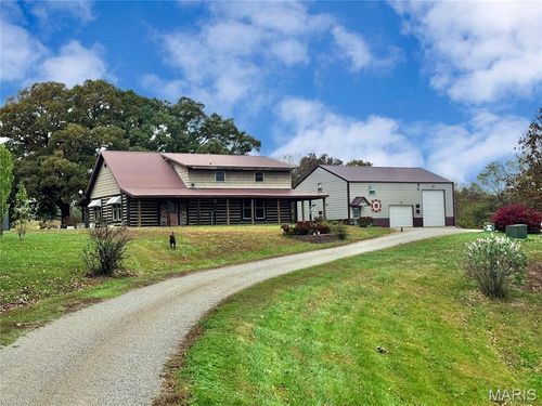 24129 Granite Ave, Lewistown, MO, 63452-2475 | Card Image