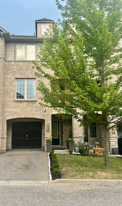 26 Pendrill Way, Ajax, ON, L1Z0K9 | Card Image