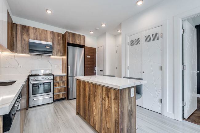 204 - 1168 Pendrell St, Condo with 1 bedrooms, 1 bathrooms and null parking in Vancouver BC | Image 7