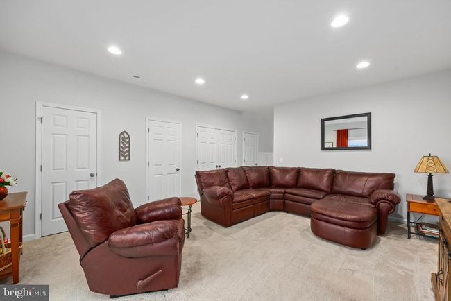 492 Parkland Dr, Townhouse with 3 bedrooms, 4 bathrooms and null parking in STEPHENSON VA | Image 5