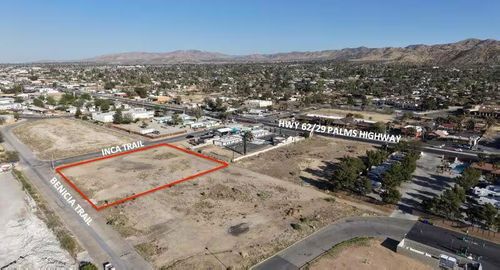 0 Benecia Trl, Yucca Valley, CA, 92284 | Card Image