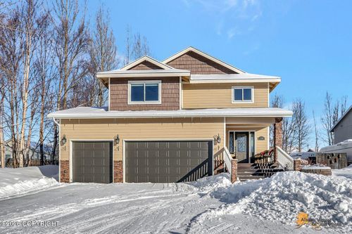 1245 Woodstock Dr, Palmer, AK, 99645-7105 | Card Image