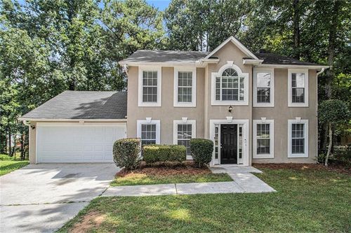 590 Watson Bay, Stone Mountain, GA, 30087-6144 | Card Image