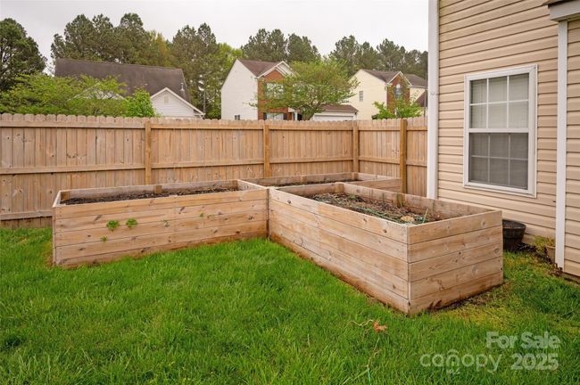 Flower beds ready for the next owner | Image 23