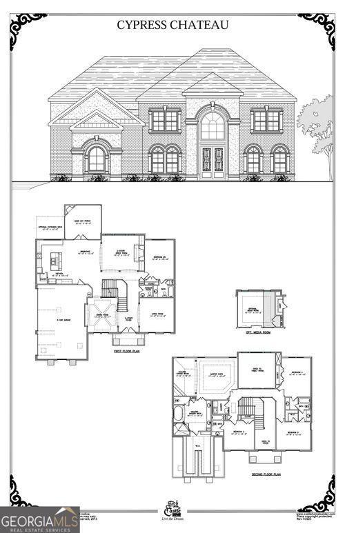 2004 Fontainbleau Drive, Conyers, GA, 30094 | Card Image