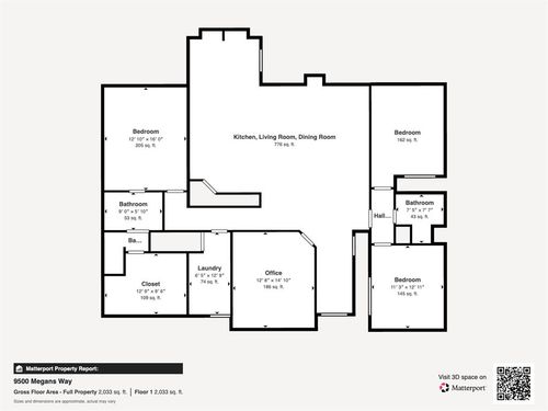 9500 Megans Way, Mcloud, OK, 74851-5144 | Card Image