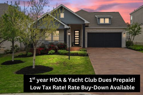 306 Gulfton St, Austin, TX, 78738-6204 | Card Image