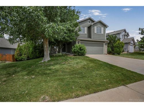 611 Branding Iron Ln, Castle Rock, CO, 80104-7818 | Card Image