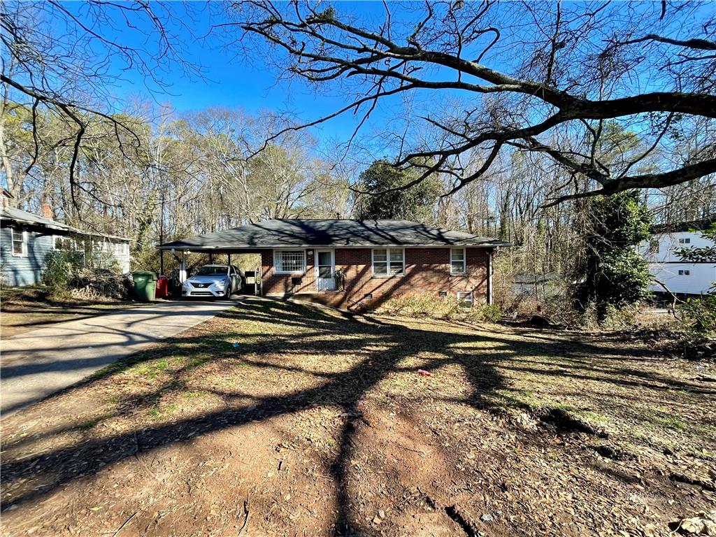 Constitution Rd, Atlanta, GA 30315