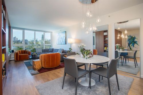 203-388 Drake Street, Vancouver, BC, V6B6A8 | Card Image