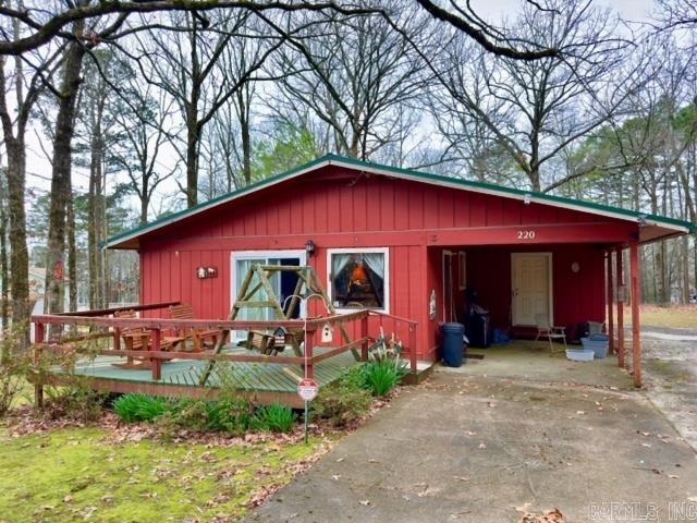 Lookout Dr, Fairfield Bay, AR 72088