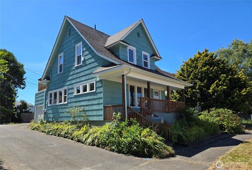 515 N I St, Aberdeen, WA, 98520-4014 | Card Image