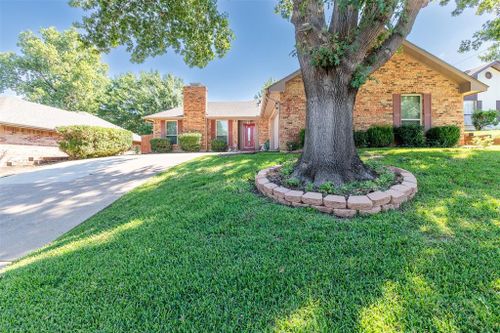 4107 Blossom Trail, Arlington, TX, 76016 | Card Image