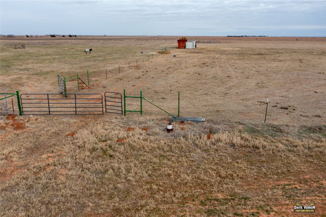 View of yard with a rural view | Image 27