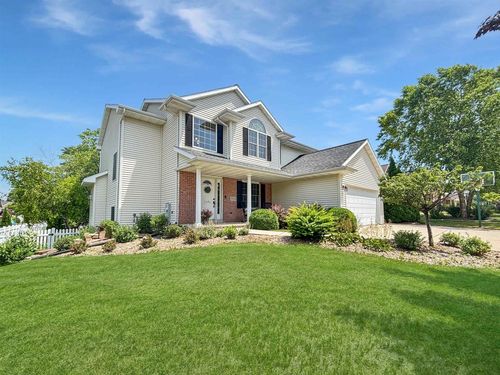 3501 Spyglass Hill Drive, GREEN BAY, WI, 54311 | Card Image