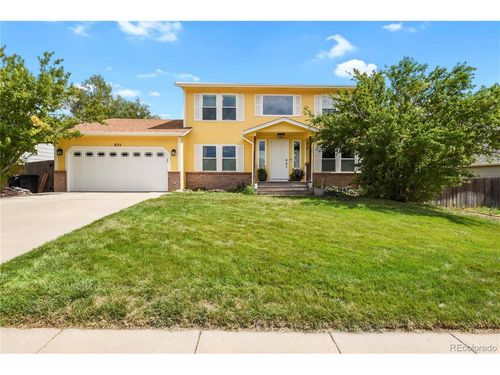 635 Fleming St, Colorado Springs, CO, 80911-3809 | Card Image