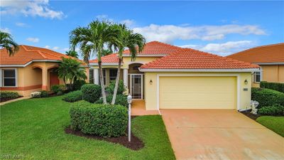 20731 Kaidon Lane, House other with 3 bedrooms, 2 bathrooms and null parking in North Fort Myers FL | Image 1