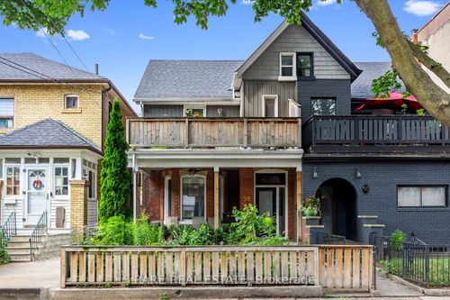 56 Brock Ave, Toronto, ON, M6K2L2 | Card Image