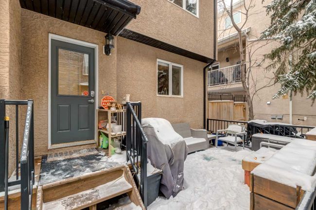 104 - 449 20 Avenue Ne, Home with 3 bedrooms, 3 bathrooms and 2 parking in Calgary AB | Image 35