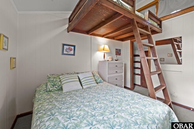 1400 N Virginia Dare Trl, House other with 4 bedrooms, 3 bathrooms and null parking in Kill Devil Hills NC | Image 18