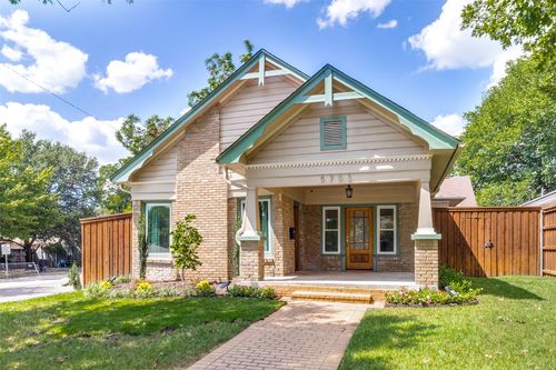 5703 Mercedes Ave, Dallas, TX, 75206-5905 | Card Image