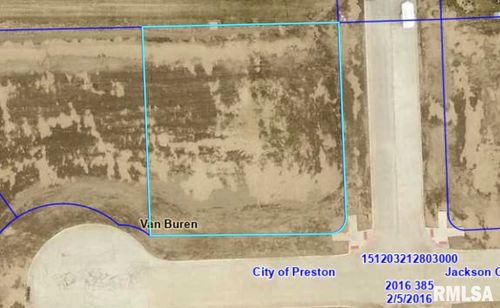 752 Lot 3 Marvin Lane, Preston, IA, 52069 | Card Image