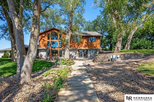 12707 N Shore Dr, Springfield, NE, 68059-5149 | Card Image