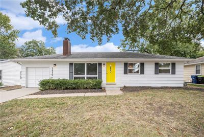 7315 Robinson Drive, House other with 4 bedrooms, 2 bathrooms and null parking in Overland Park KS | Image 1