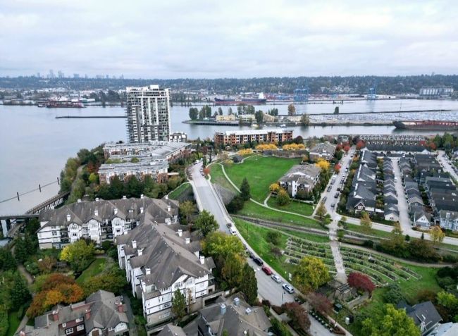 201 - 250 Salter Street, Condo with 2 bedrooms, 2 bathrooms and 1 parking in New Westminster BC | Image 30