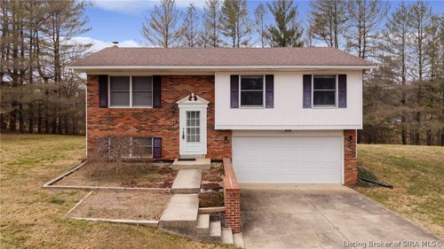 1025 Alanwood Ln Nw, Corydon, IN, 47112-5209 | Card Image