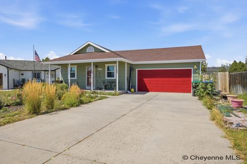 4012 Golden Ct, Cheyenne, WY, 82001-2362 | Card Image