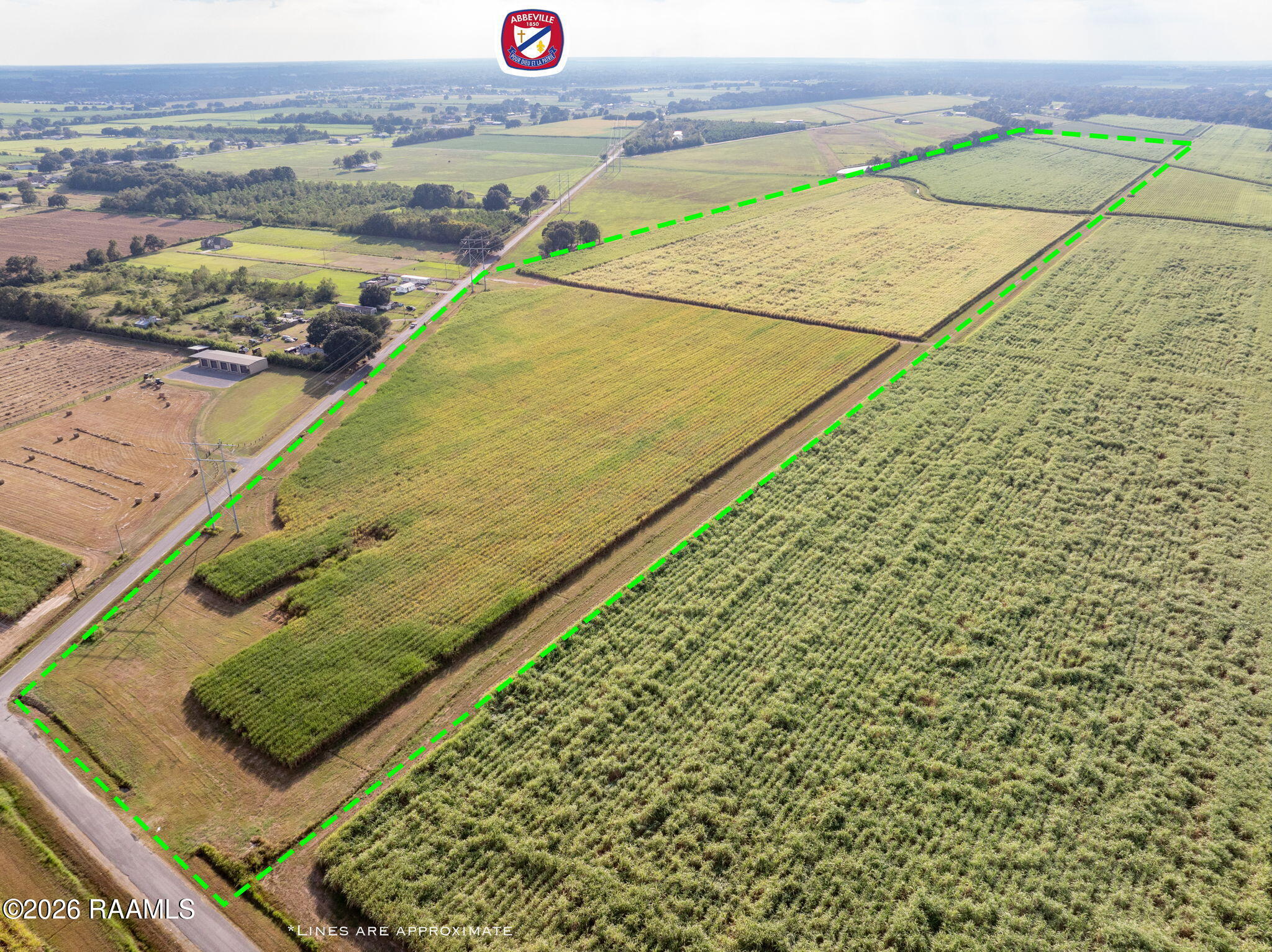 Land in Abbeville