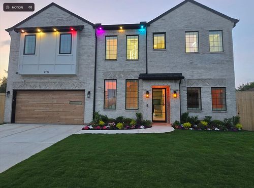 1726 Wilde Rock Way, Houston, TX, 77018-7214 | Card Image