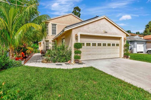 1397 Climbing Rose Lane, West Palm Beach, FL, 33415 | Card Image