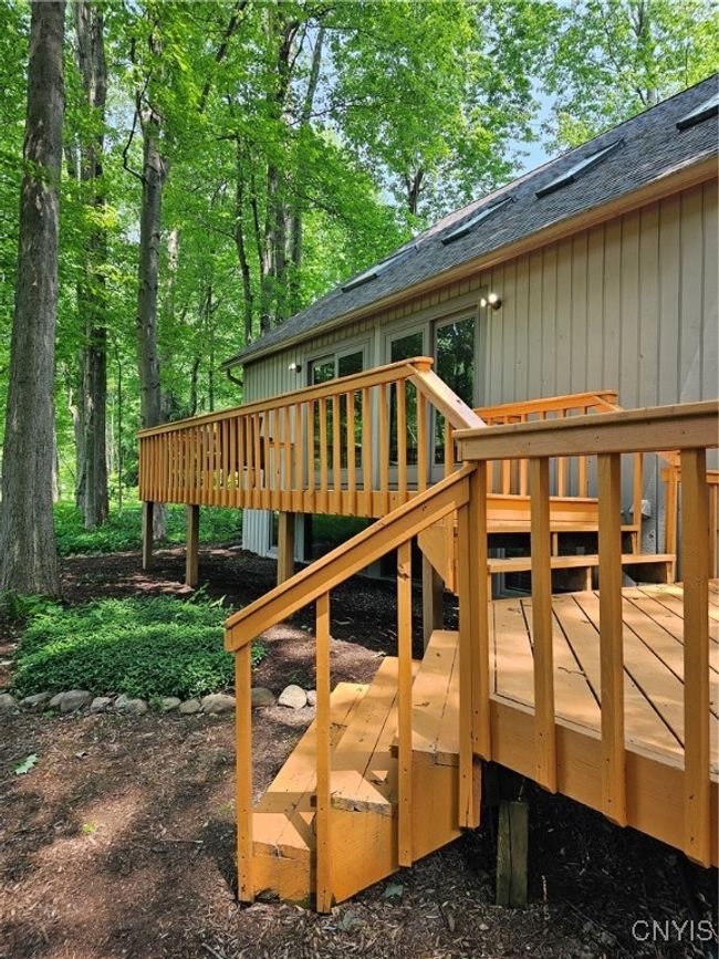 8807 Wandering Way, House other with 3 bedrooms, 3 bathrooms and null parking in Lysander NY | Image 45