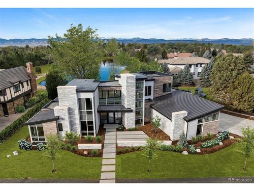 15 Sandy Lake Rd, Cherry Hills Village, CO, 80113-4140 | Card Image