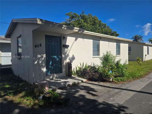 408-408 Nw 8th St, Hallandale Beach, FL, 33009 | Card Image