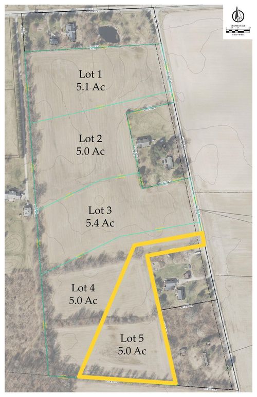 tract-5-0 Burnt Pond Rd, Ostrander, OH, 43061 | Card Image