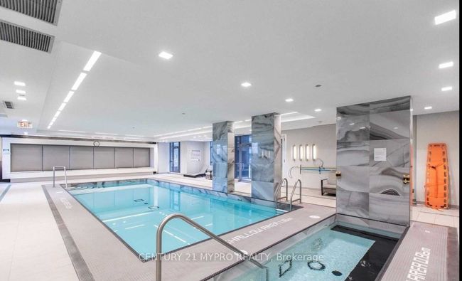 3104 - 56 Annie Craig Dr, Condo with 2 bedrooms, 1 bathrooms and null parking in Etobicoke ON | Image 22