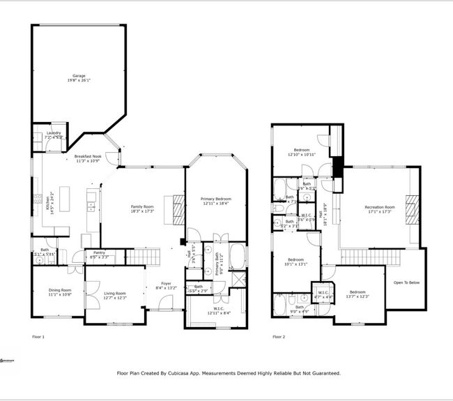 View of floor plan / room layout | Image 40