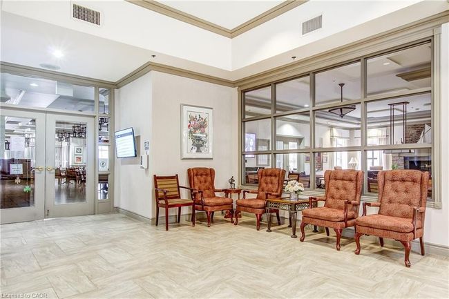 1308 - 100 Burloak Dr, House attached with 1 bedrooms, 1 bathrooms and 1 parking in Burlington ON | Image 34