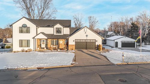 1836 Oshkosh Street, NEW LONDON, WI, 54961 | Card Image