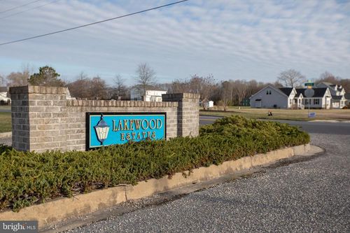 Lot 26 Lakewood Dr, Millsboro, DE, 19966-8790 | Card Image