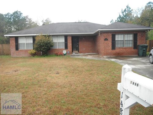 1488 Flo Zechman Dr, Hinesville, GA, 31313-9114 | Card Image