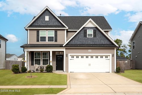 2858 Longleaf Pine Cir, Leland, NC, 28451-4419 | Card Image