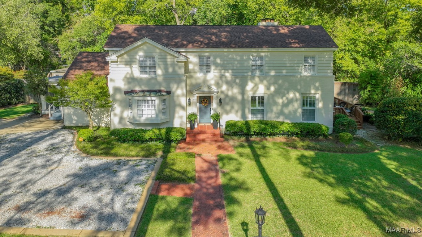 Rosemont Dr, Montgomery, AL 36111