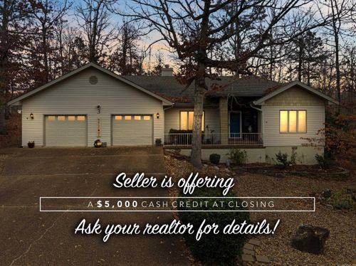 3 Encantado Way, Hot Springs Village, AR, 71909-7437 | Card Image
